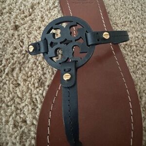 Tory Burch flip flops